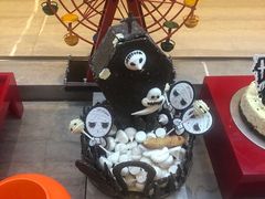 -新发展亚太JW万豪酒店·福苑咖啡厅