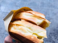 班戟薄饼夹雪糕单球-成裕雪糕店(士多店)
