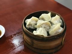 牛肉白萝卜蒸饺-馄饨侯(广渠门店)