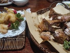 -前海沿·青岛菜(大拇指广场石老人店)