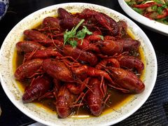 -骄傲de小龙虾 · 全羊馆(新北万达店)