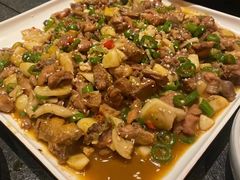 -丝路金桃·新疆菜(徐汇店)