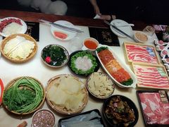 -东道煮牛肉火锅(东盛大街店)