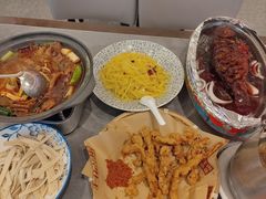 -肖记公安牛肉鱼杂馆·省级非物质文化遗产(江汉路直营店)