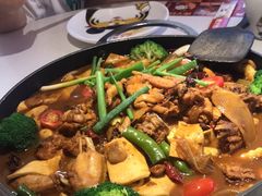 -虎丫炒鸡(平顶山汝州绿洲广场店)