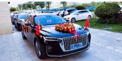 -喜乐汇·婚车(华润橡树湾3期店)