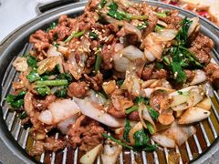 -北平楼·烤鸭·北京菜(牡丹园店)
