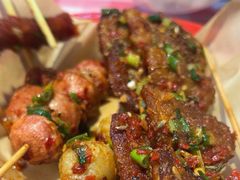 -肉店炸炸炸·爆汁孜然牛肉