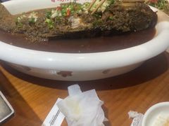 -二姐家三个拿手菜·北塘海鲜·大馅锅贴王(成林道店)