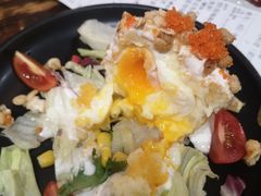 超级爆浆炸弹土豆球-小川洋风料理(街道口店)