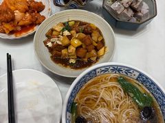 -天龙宝严素食馆(大兴善寺店)