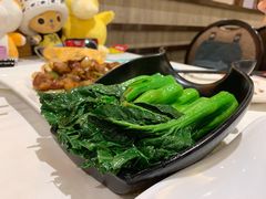 白灼靓菜心-稻香酒家(天河城店)