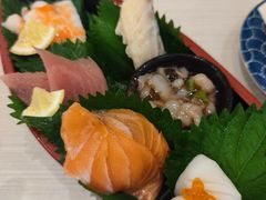刺身大船-濱寿司(高新伊藤店)