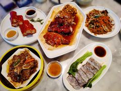 烧味拼盘-蝴蝶里·粤菜·点心(滨江龙湖店)