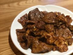 传统老爆三-陈傻子餐厅(世纪都会店)