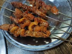 -清真·馬坡二旦烧烤(人生一串拍摄店)