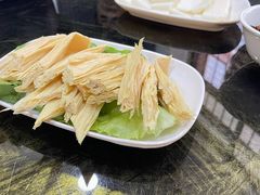 -黔府豆米火锅野菜馆(南马店)