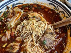 -霸道川面馆(张江店)