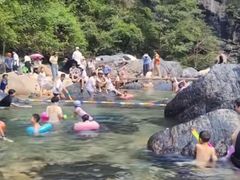 -石台牯牛降景区
