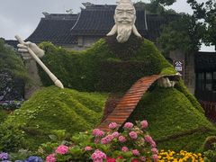 -无锡蠡湖国家湿地公园-蠡园