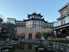 -苏州吴宫泛太平洋酒店
