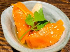 糕烧双色-大洋家·精品潮汕菜·生腌砂锅粥(天河东路店)
