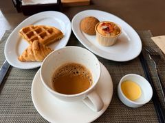 -福州仓山凯悦酒店·Market Cafe Lacucina咖啡厅