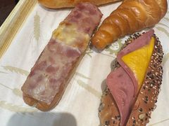 -山崎面包(静安久光店)