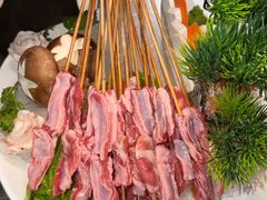 -辣莊重庆老火锅(威海高铁站韩乐坊店)