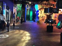 -珠海横琴国家地理探险家中心(创新方)