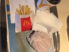 -麦当劳(牡丹江路店)