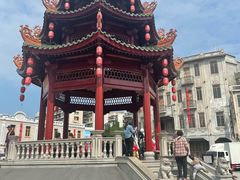 -汕头市小公园