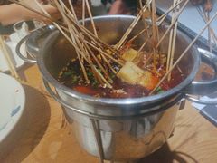 -二旗里烧烤·烤羊排(龙域店)