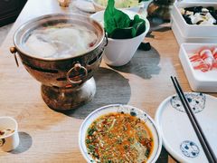 -古关火锅店(古北水镇景区店)