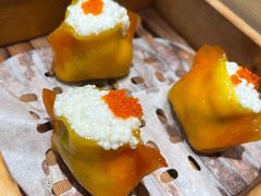 赛螃蟹凤眼饺-蔡澜点心(三里屯T+MALL店)