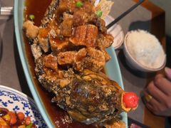 -老淮滨-蚌埠非遗小吃(淮河路店)