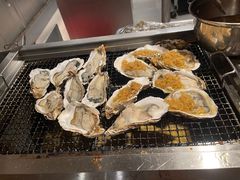 -OPEN開全日自助餐厅·西餐·海鲜(佛山希尔顿酒店)