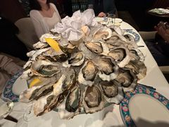 生蚝-香港喜来登酒店蚝酒吧