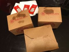 -Burger Joys Central(中环士丹利街店)