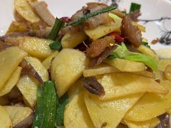 -将就吃农家特色土菜馆