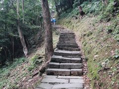 -严子陵钓台(富春江小三峡)