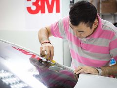 精雕细琢-车水马龙3M汽车贴膜冠军店隐形车衣改色膜(漕宝路中环店)