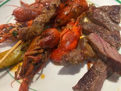 -亚马逊海鲜自助(梅溪湖步步高店)