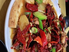 -新疆味道(大成名店公园店)