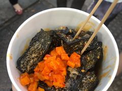 -黑色经典臭豆腐·湖南特产(坡子街店)