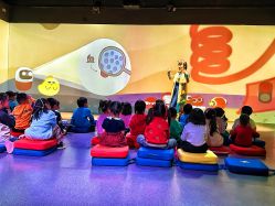 -小鸡哆哆故事屋·儿童乐园(嘉里城店)