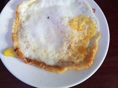 鸡蛋-义隆素菜馆(百年老店)