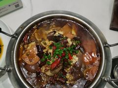 -巴音浩日娲·蒙餐(双林东路店)