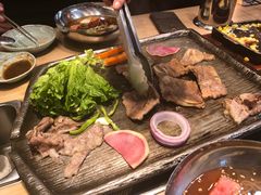 -犟牛家·榴莲烤肉(五棵松店)