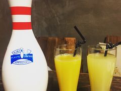 西柚汁-HIGH FIVE哈福手工汉堡(桂林路店)